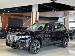 BMW X5 2023 xDrive 30Li M Sport Exclusive Night Edition Package - ფოტო 1