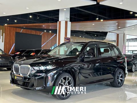 2025 BMW X5 2023 xDrive 30Li M Sport Exclusive Night Edition Package - ავტომობილი ჩინეთიდან
