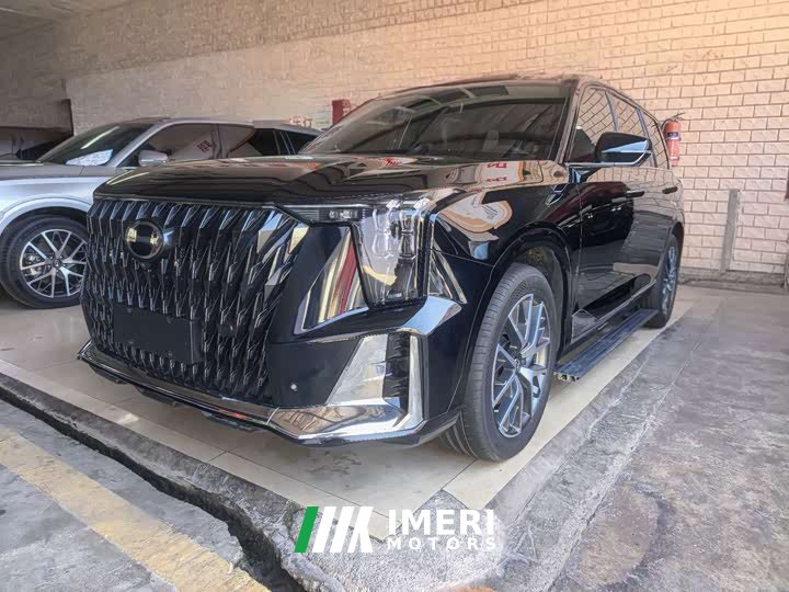 GAC Aion GS8 2022 Dual Engine 2.0T M AWD Luxury Edition 7-Seater - ავტომობილი ჩინეთიდან