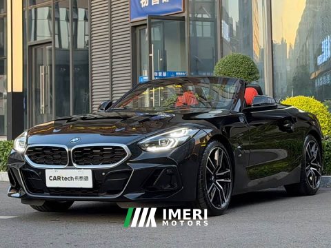 2025 BMW Z4 2023 sDrive 25i M Sport Package - ავტომობილი ჩინეთიდან
