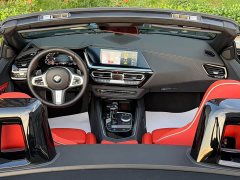 BMW Z4 2023 sDrive 25i M Sport Package - ფოტო 9