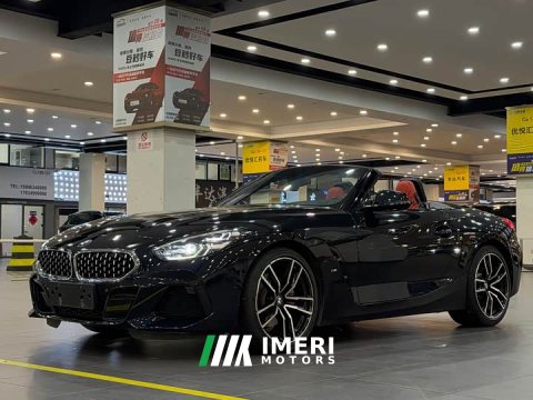 2021 BMW Z4 2019 sDrive 25i M Sport Package - ავტომობილი ჩინეთიდან