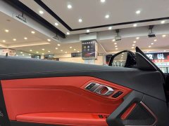 BMW Z4 2019 sDrive 25i M Sport Package - ფოტო 8