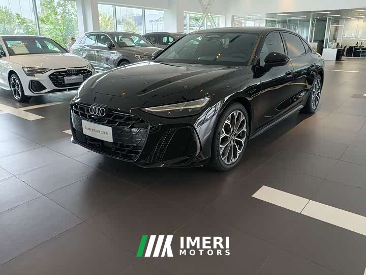 Audi A6L 2.0T quattro Prestige - ავტომობილი ჩინეთიდან