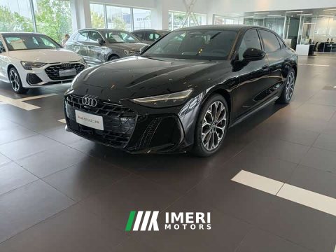 2026 Audi A6L 2.0T quattro Prestige - ავტომობილი ჩინეთიდან