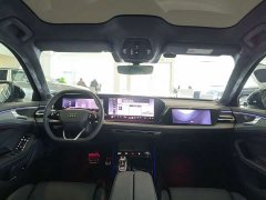 Audi A6L 2.0T quattro Prestige - ფოტო 15