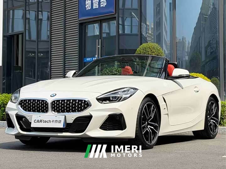 BMW Z4 2022 sDrive 25i M Sport Package - ავტომობილი ჩინეთიდან