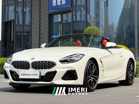 2023 BMW Z4 2022 sDrive 25i M Sport Package - ავტომობილი ჩინეთიდან
