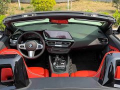 BMW Z4 2022 sDrive 25i M Sport Package - ფოტო 8