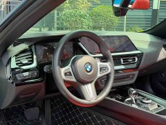 BMW Z4 2022 sDrive 25i M Sport Package - ფოტო 9