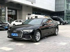 Audi A6L 40 TFSI Luxury Elegance - ფოტო 1