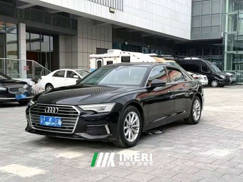 2022 Audi A6L 40 TFSI Luxury Elegance - ავტომობილი ჩინეთიდან