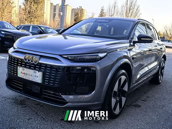 Audi Q6L e-tron Premier Launch Edition