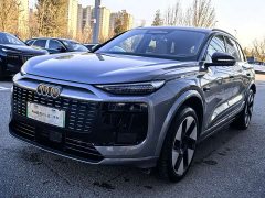 Audi Q6L e-tron 2026 Premier Launch Edition - ფოტო 1