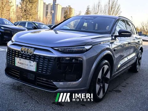 2025 Audi Q6L e-tron 2026 Premier Launch Edition - ავტომობილი ჩინეთიდან