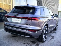 Audi Q6L e-tron 2026 Premier Launch Edition - ფოტო 5