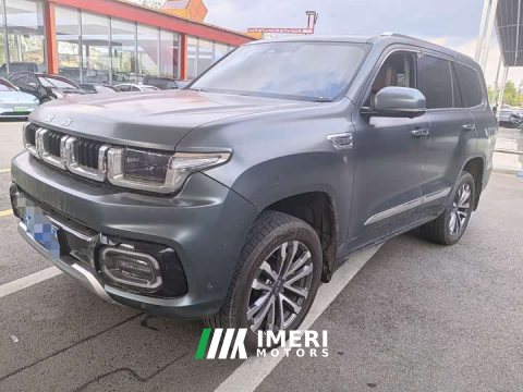 2023 Beijing Jeep BJ60 2022 2.0T Eleventh Edition Five-Seater - ავტომობილი ჩინეთიდან