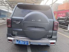 Beijing Jeep BJ60 2022 2.0T Eleventh Edition Five-Seater - ფოტო 11