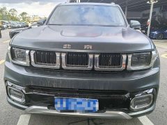 Beijing Jeep BJ60 2022 2.0T Eleventh Edition Five-Seater - ფოტო 2