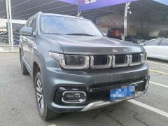 Beijing Jeep BJ60 2022 2.0T Eleventh Edition Five-Seater - ფოტო 3
