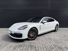 Porsche Panamera Facelift Executive Extended Platinum Edition 2.9T - ფოტო 1