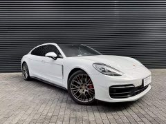 Porsche Panamera Facelift Executive Extended Platinum Edition 2.9T - ფოტო 2