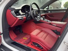 Porsche Panamera Facelift Executive Extended Platinum Edition 2.9T - ფოტო 6
