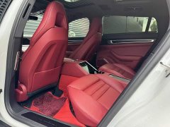 Porsche Panamera Facelift Executive Extended Platinum Edition 2.9T - ფოტო 8