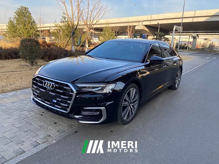 Audi A6L 45 TFSI Version