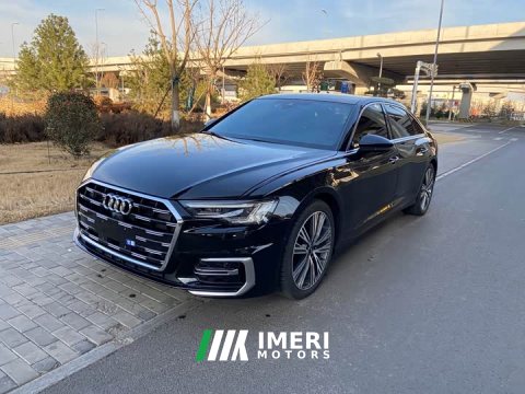 2023 Audi A6L 45 TFSI Version - ავტომობილი ჩინეთიდან