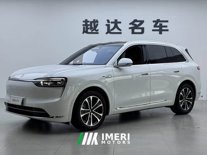 AITO Wenjie M7 Extended Range Pro AWD 5-Seater