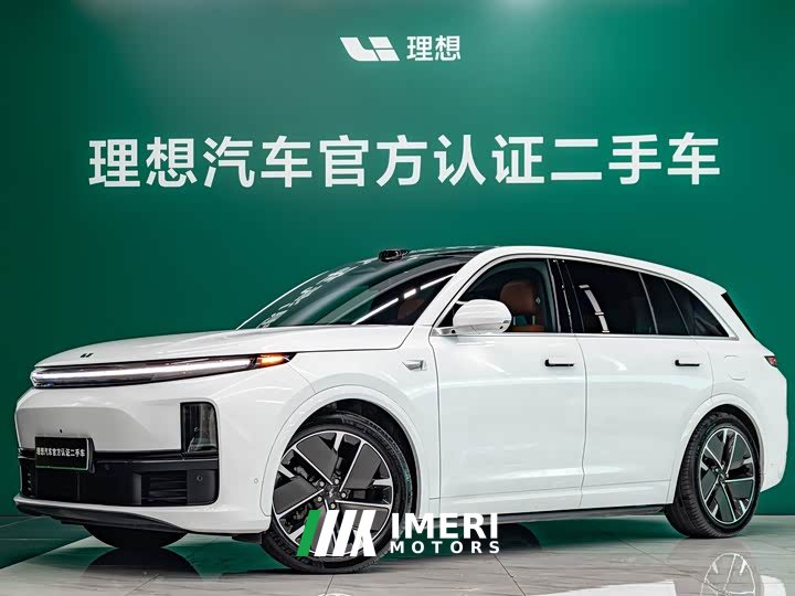 Li Auto L7 Ultra Smart Refresh Edition