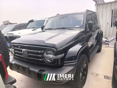2022 Tank 300 Off-Road Edition 2.0T Conqueror