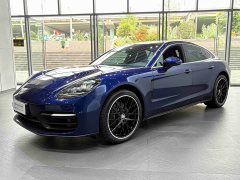 Porsche Panamera 2.9T - ფოტო 1