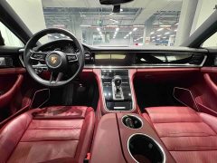 Porsche Panamera 2.9T - ფოტო 9