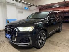 Audi Q7 55 TFSI quattro S line Sport - ფოტო 1