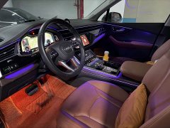 Audi Q7 55 TFSI quattro S line Sport - ფოტო 4