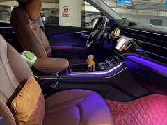 Audi Q7 55 TFSI quattro S line Sport - ფოტო 5