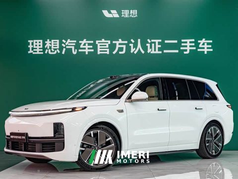 2025 Li Auto L9 Ultra Smart Refresh Edition - ავტომობილი ჩინეთიდან