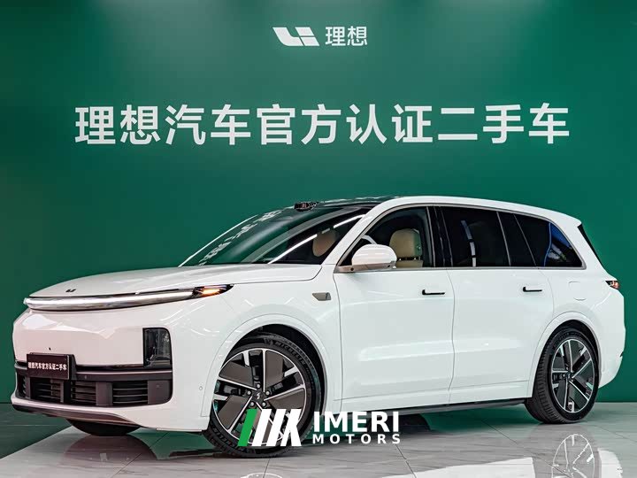 Li Auto L9 Ultra Smart Refresh Edition