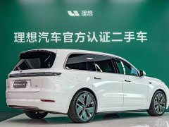 Li Auto L9 Ultra Smart Refresh Edition - ფოტო 4