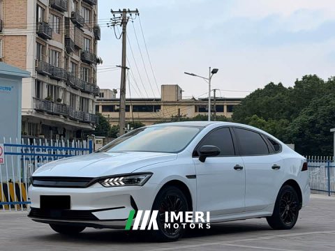 2022 BYD Qin PLUS 2021 EV 400KM Luxury - ავტომობილი ჩინეთიდან