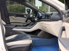 BYD Qin PLUS 2021 EV 400KM Luxury - ფოტო 12