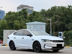 BYD Qin PLUS 2021 EV 400KM Luxury - ფოტო 3