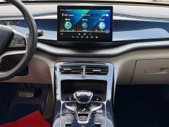 BYD Qin PLUS 2021 EV 400KM Luxury - ფოტო 9