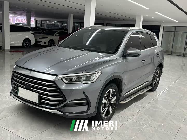 BYD Song Pro New Energy 2022 DM-i 51km Premium Edition - ავტომობილი ჩინეთიდან
