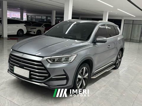 2023 BYD Song Pro New Energy 2022 DM-i 51km Premium Edition - ავტომობილი ჩინეთიდან