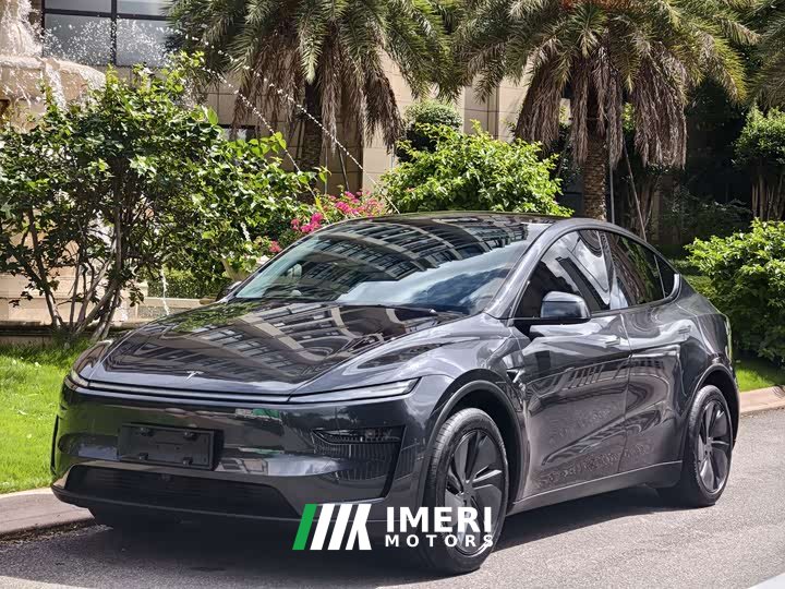 Tesla Model Y Rear-Wheel Drive - ავტომობილი ჩინეთიდან