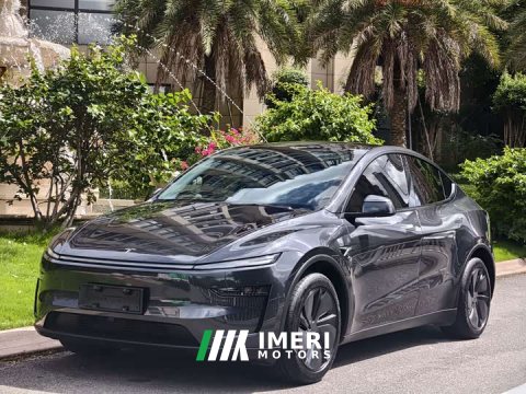 2025 Tesla Model Y Rear-Wheel Drive - ავტომობილი ჩინეთიდან
