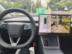 Tesla Model Y Rear-Wheel Drive - ფოტო 13